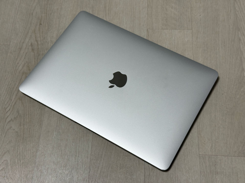 (배터리96) 맥북 에어 m1 13인치 8 256 실버--0