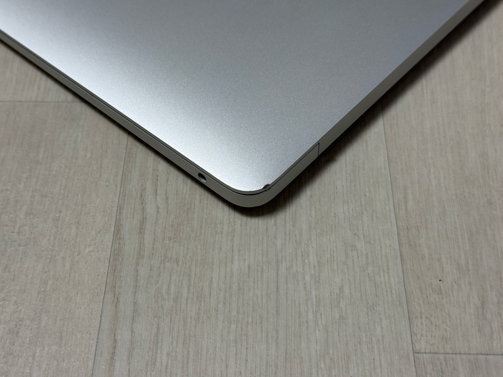 (배터리96) 맥북 에어 m1 13인치 8 256 실버--2