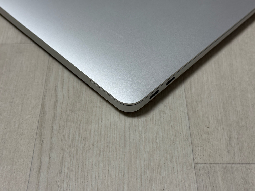 (배터리96) 맥북 에어 m1 13인치 8 256 실버--3