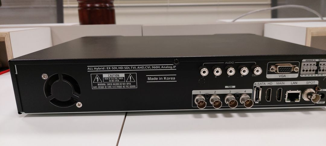 H.264 디지털 비디오 녹화기 이미지