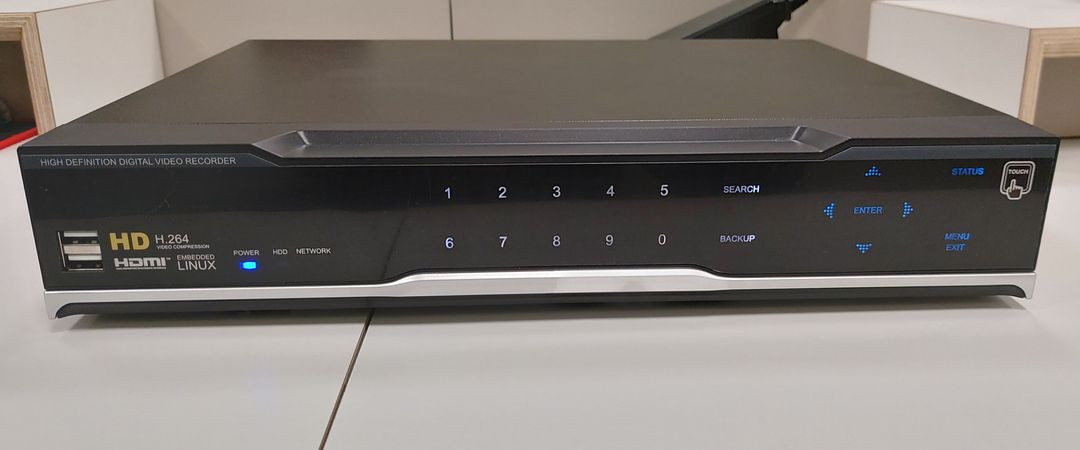 H.264 디지털 비디오 녹화기 이미지