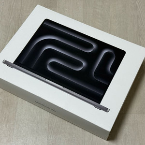 (배터리97) 맥북 프로 14 m3 8 512