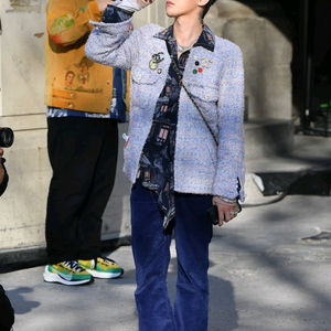 GD 샤널 크루즈 트위드 쟈켓 52