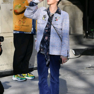 GD 샤널 크루즈 트위드 쟈켓 52