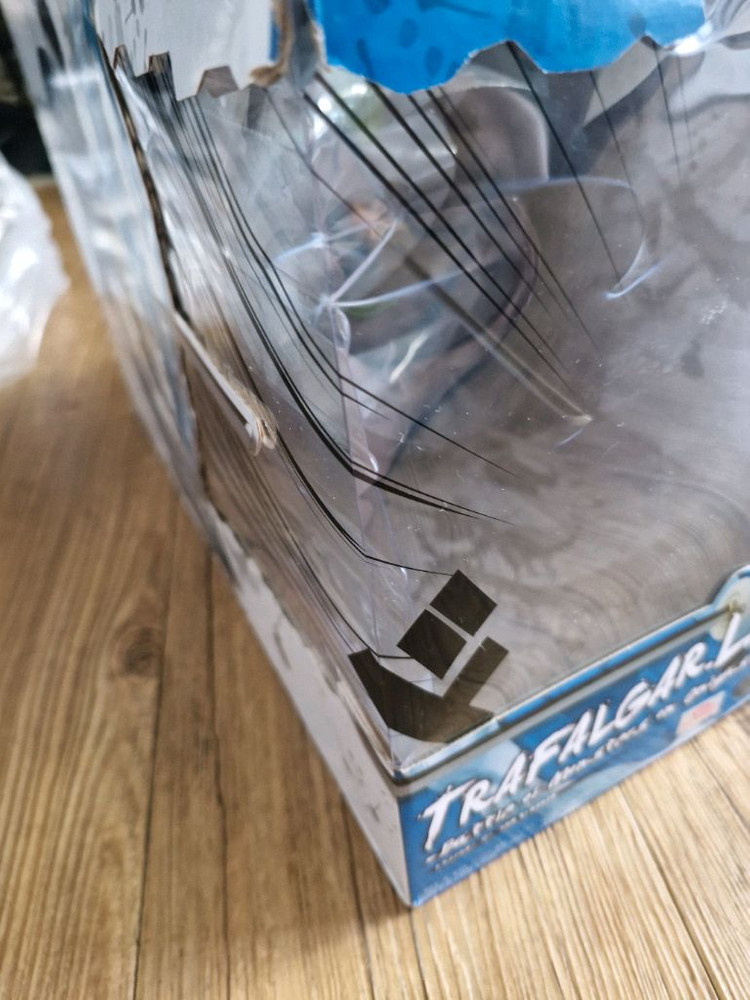 Figuarts ZERO 원피스 아츠제로 트라팔가 로우 피규어 미개봉--5