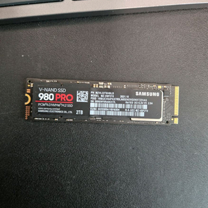 삼성 980 PRO M.2 2TB