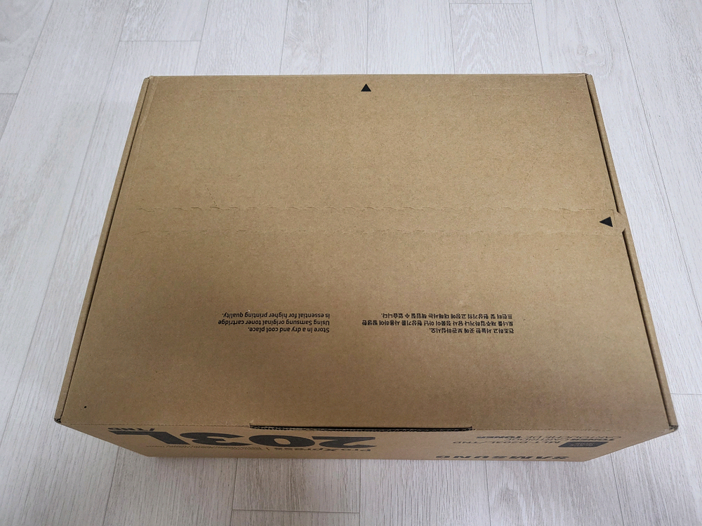 미개봉 신품 삼성 203L 대용량 토너--1