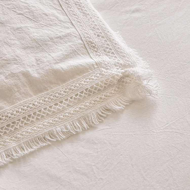 까사미아 캄포슬립2 이불솜+세리나 60수 면이불 침구세트(200x230)--3