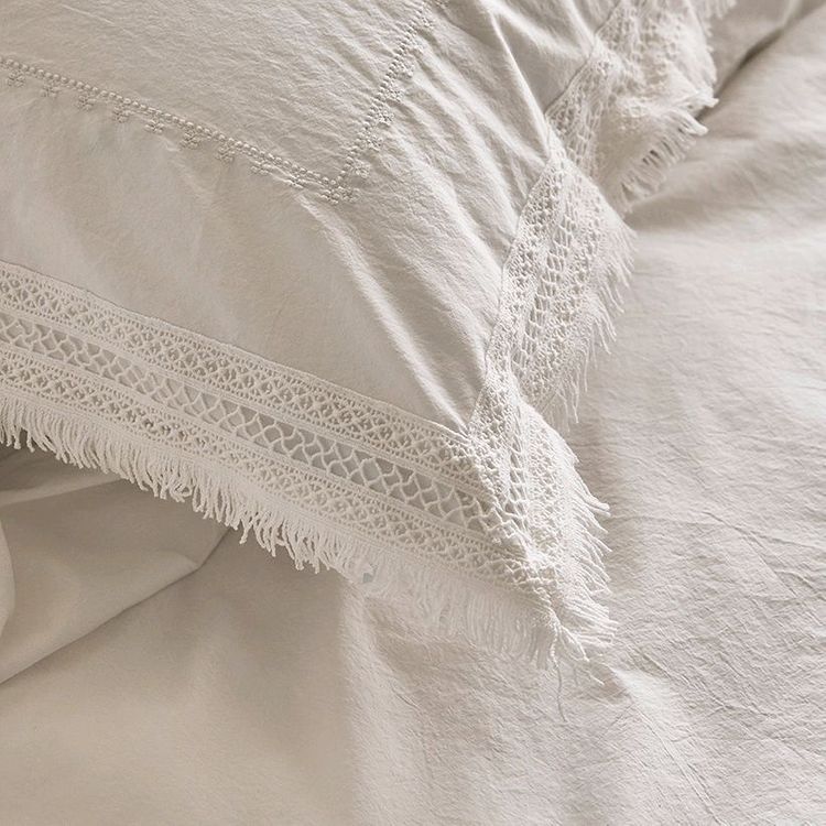 까사미아 캄포슬립2 이불솜+세리나 60수 면이불 침구세트(200x230)--5