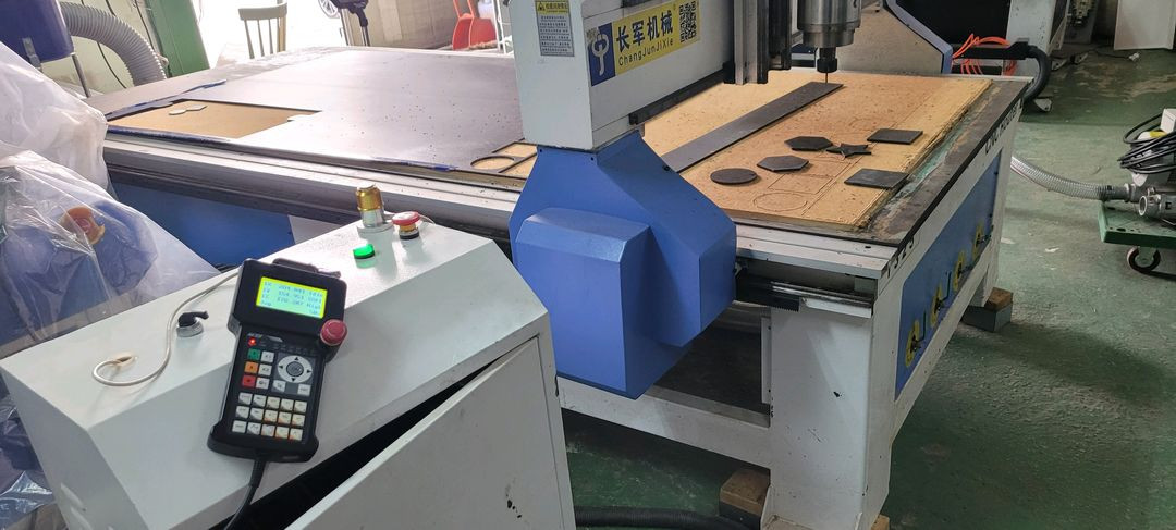 CNC 라우터--1