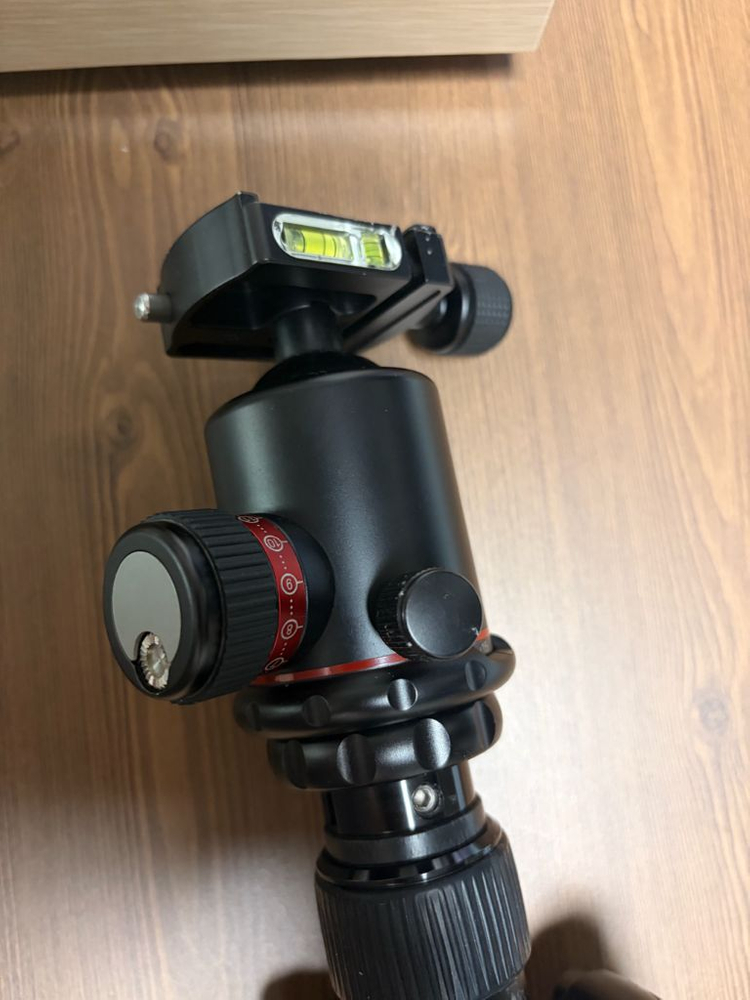 시루이 en-2204 삼각대 + 볼헤드 포토글램 40n--5