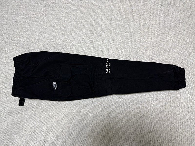 노스페이스 카고 조거팬츠 남성용 30인치--0