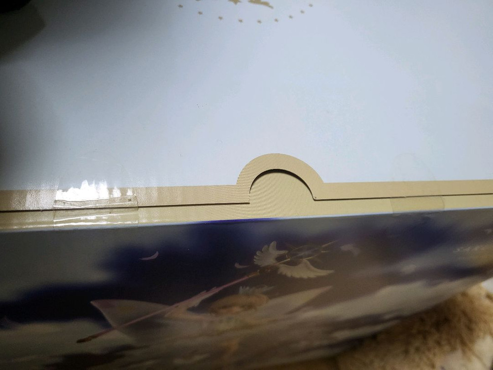 굿스마일 카드캡터사쿠라 클리어카드편 키노모토 사쿠라 1/7스케일 피규어--4