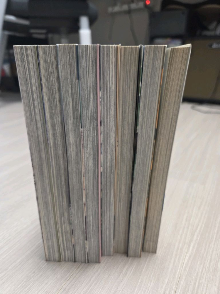 소장본) 박희정 만화 마틴 앤 존 1-7, 시크릿 1 일괄 이미지