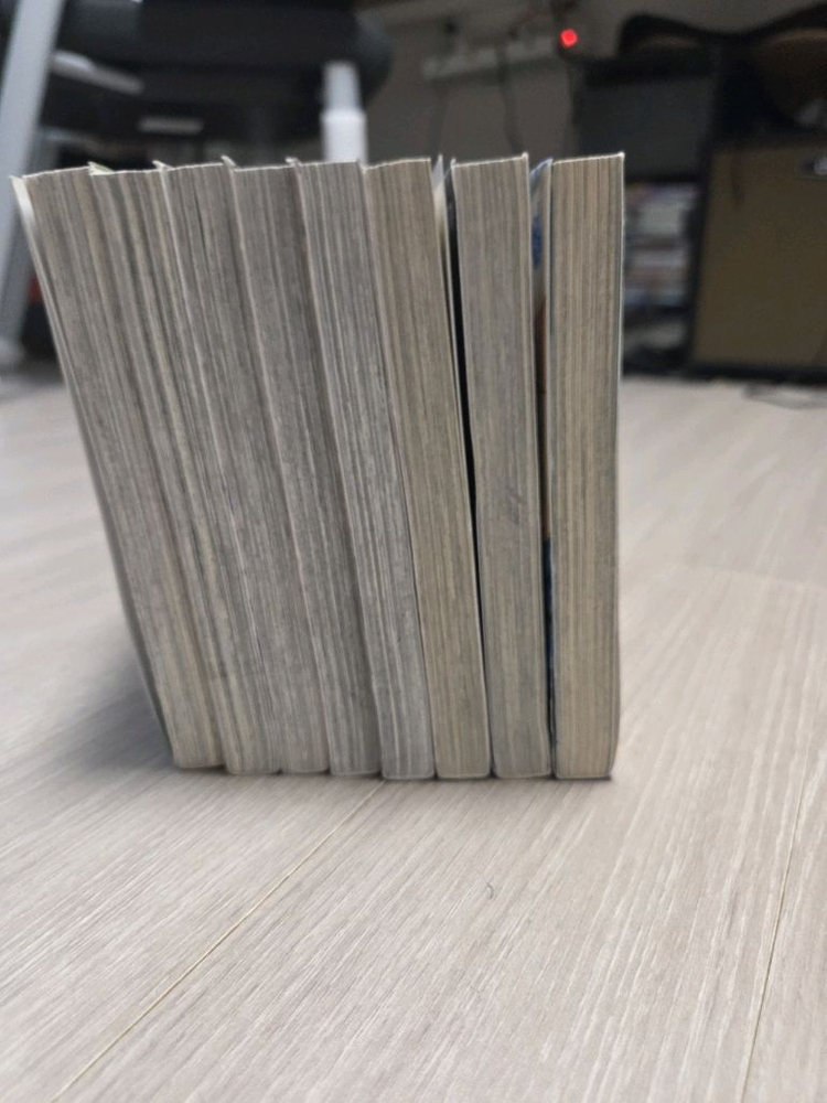 소장본) 박희정 만화 마틴 앤 존 1-7, 시크릿 1 일괄 이미지