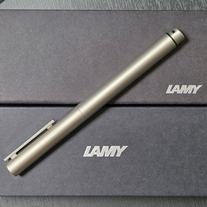 라미 이데오스 만년필 (EF,LH 닢)