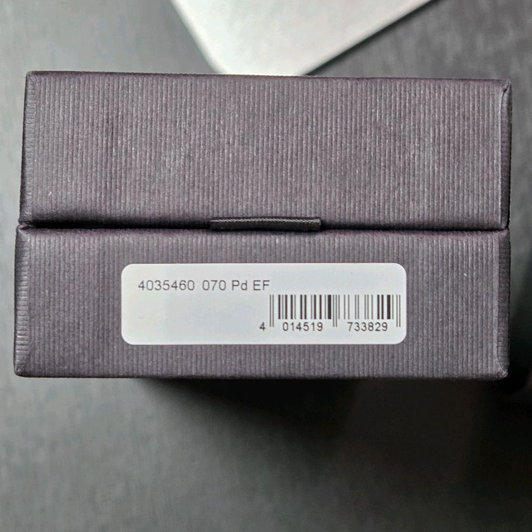 라미 이데오스 만년필 (EF,LH 닢)--4