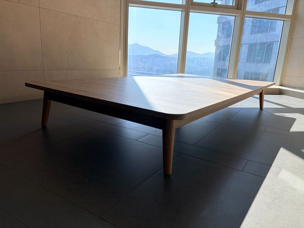 일룸 헤이즐R 무헤드 슈퍼싱글 침대 프레임(매트리스X)--9