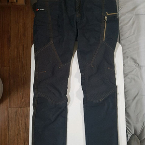 아이더 면혼방 데님팬츠29(73) 나일론바지 등산