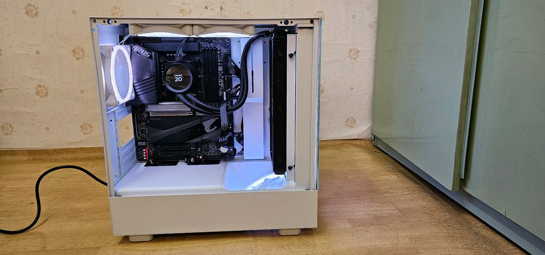 인텔 i9 - 14900KF 반본체 판매합니다--4