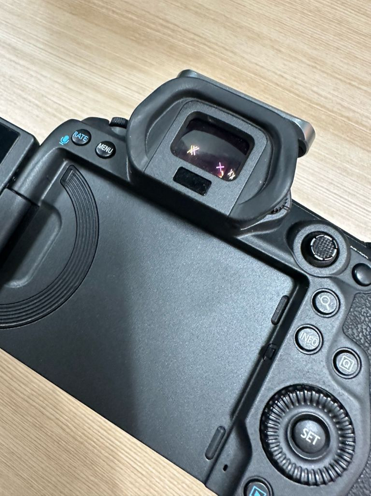 캐논 R5 풀박스 이미지