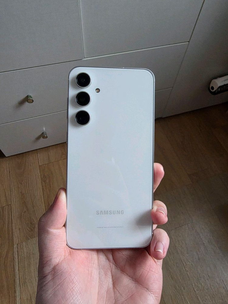 스마트폰 실버 256GB--11