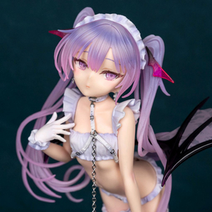 알리산 루루도 이브 하네스 피규어