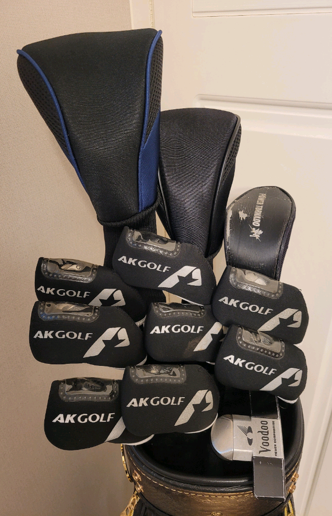 + 테일러메이드 + 남성용 골프채 풀세트--2