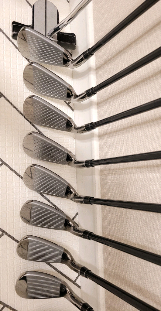 + 테일러메이드 + 남성용 골프채 풀세트--6