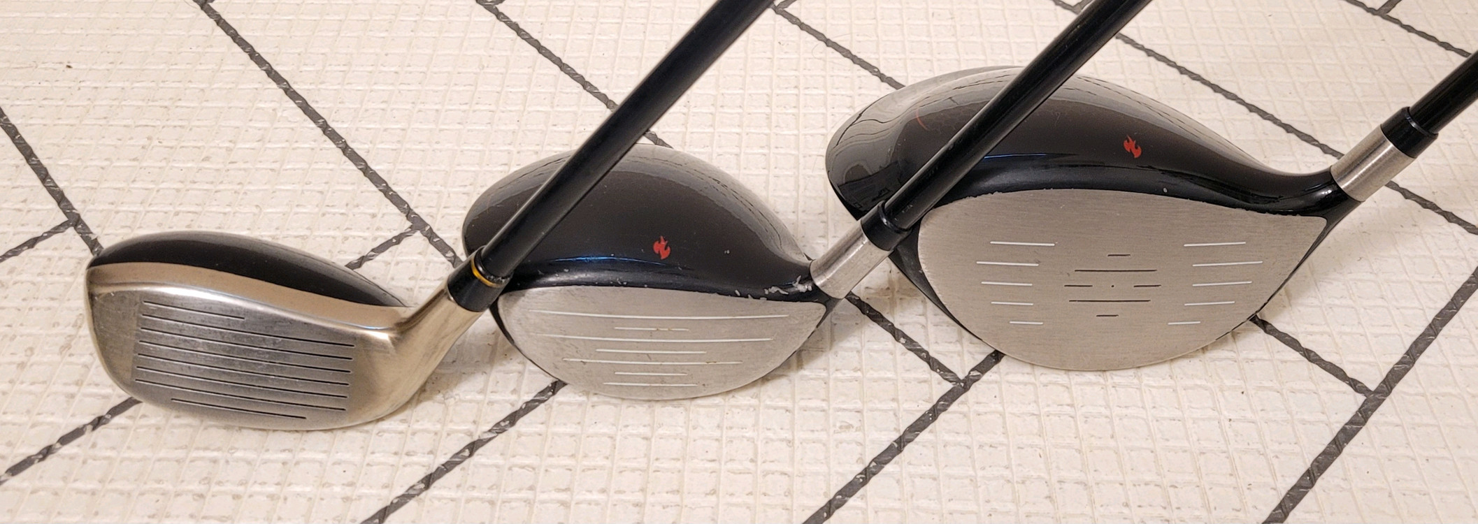 + 테일러메이드 + 남성용 골프채 풀세트--9