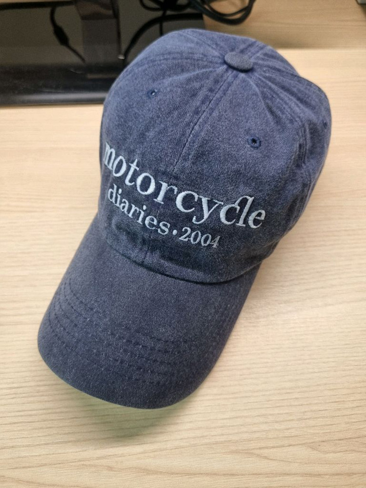 오가프 Motorcycle 볼캡--1