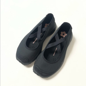 살로몬 x 샌디 리앙 RX 메리 제인 블랙