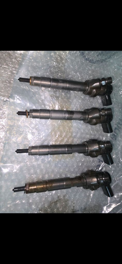 320D F바디 인젝터, 저압펌프 및 커먼레일 판매--4