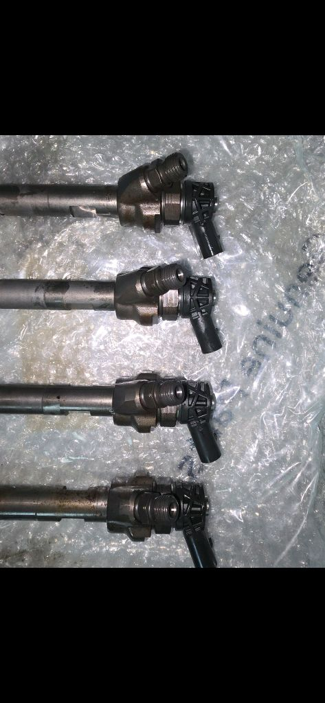 320D F바디 인젝터, 저압펌프 및 커먼레일 판매--5