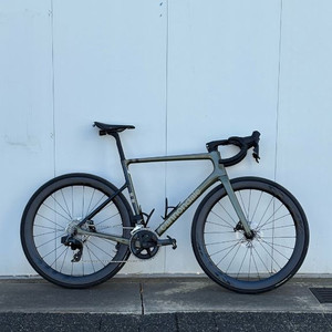 캐논데일 슈퍼식스에보 라이벌 파워미터 +엘리트 엣지 카본휠