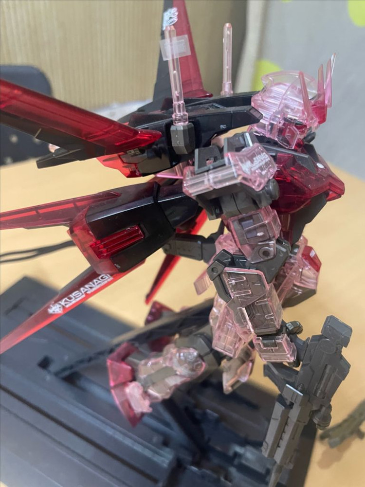 건담 mg 스트라이크 루즈 클리어(무배)--2
