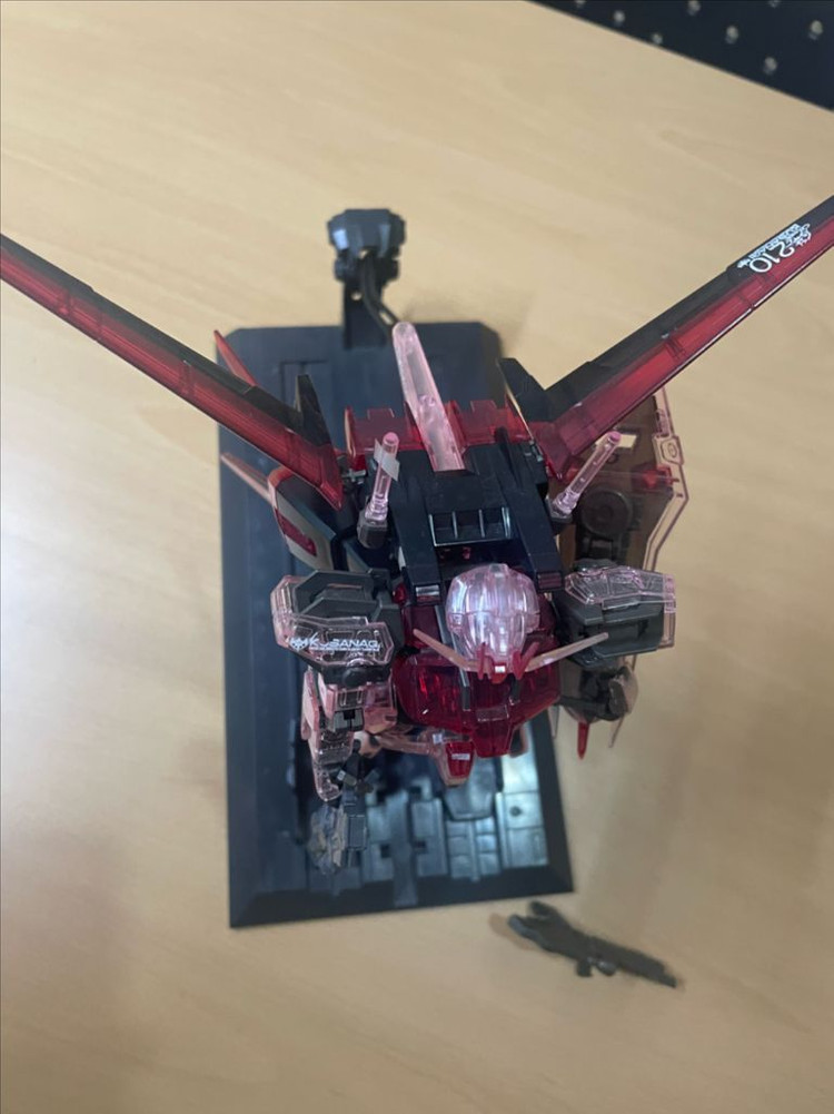 건담 mg 스트라이크 루즈 클리어(무배)--4