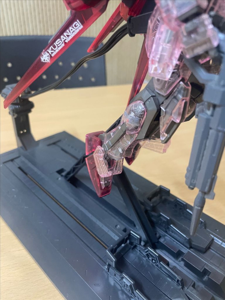 건담 mg 스트라이크 루즈 클리어(무배)--5