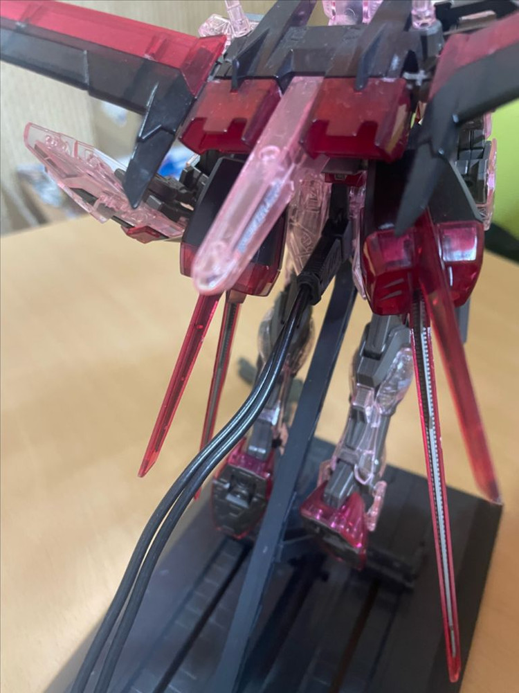 건담 mg 스트라이크 루즈 클리어(무배)--7