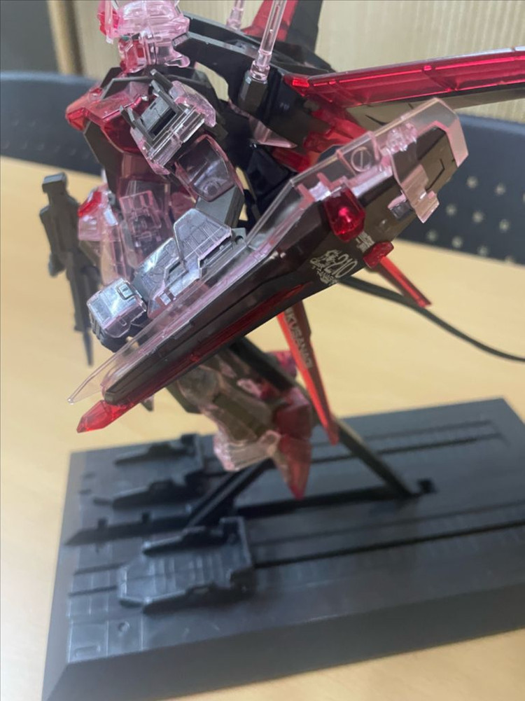 건담 mg 스트라이크 루즈 클리어(무배)--8