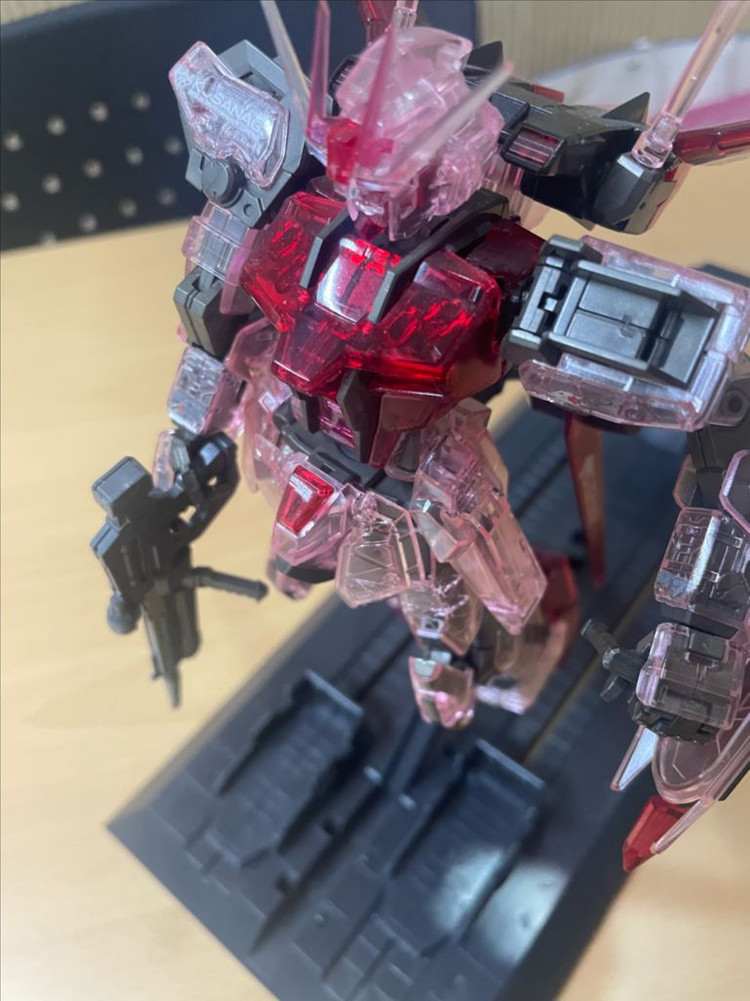 건담 mg 스트라이크 루즈 클리어(무배)--9