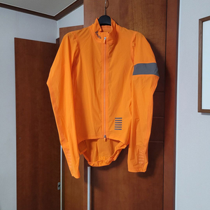 라파 프로팀 라이트웨이트 섀도우 재킷 오렌지, 옐로우