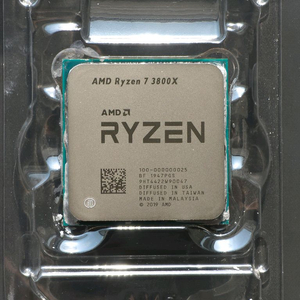 AMD Ryzen 7 3800X CPU 판매합니다