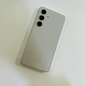 갤럭시s24 s급 마블그레이 중고폰공기계