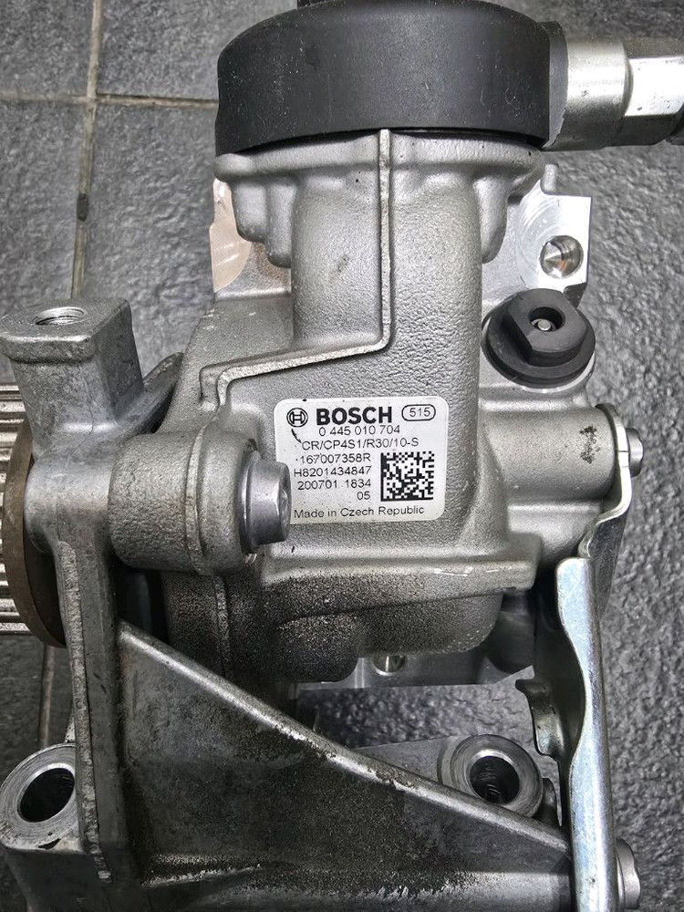 르노 QM3 클리오 연료고압펌프 A급 팝니다 167007358R--1