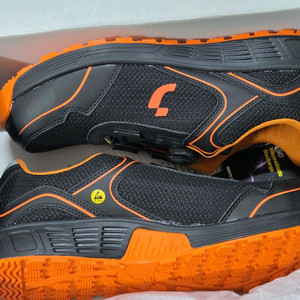 Safety Jogger LOBI S1P 안전화 280mm 새상품 이미지
