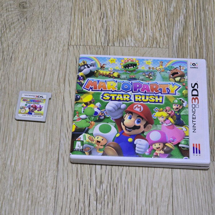 닌텐도 2ds 3ds 게임 칩 튀동숲 마리오 별의커비--3