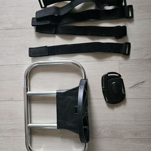 자전거 프론트랙 브래킷 판매합니다.