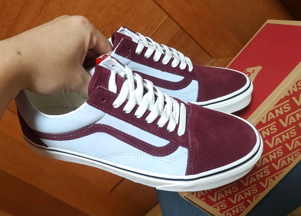 반스 소가죽 260 운동화 새상품 스니커즈 나이키 이미지