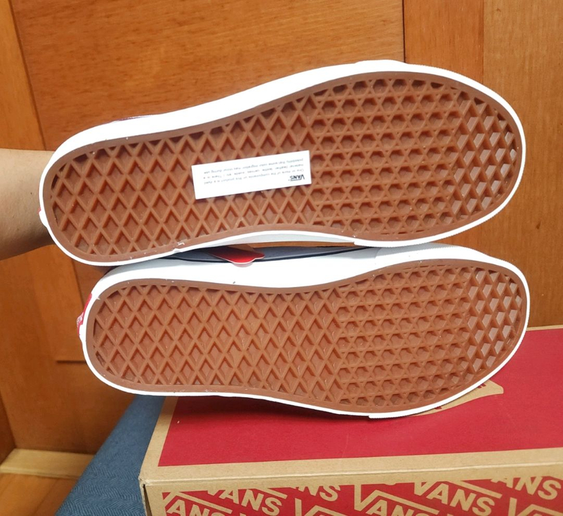 반스 소가죽 260 운동화 새상품 스니커즈 나이키 이미지